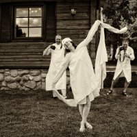&quot;Šokis per pilnatį&quot; Birutė Simanavičienė